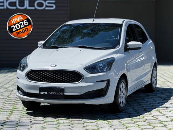 FORD KA 1.0 TI-VCT FLEX SE PLUS MANUAL